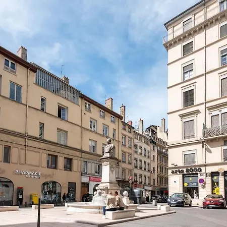 Hyper-centre Appartement