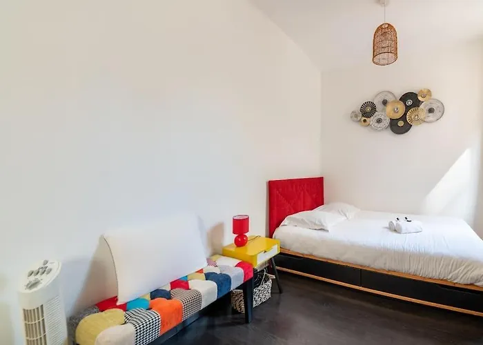 Appartement Hyper-centre Lyon