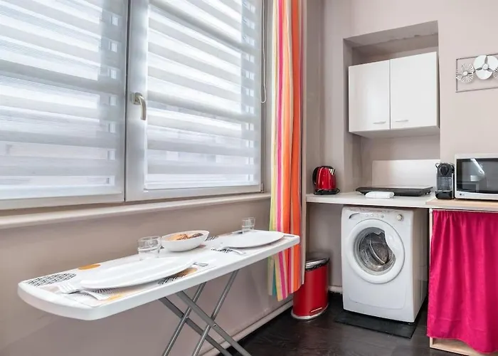 Hyper-centre Appartement Lyon