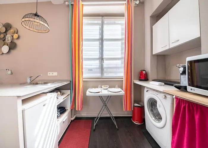 Hyper-centre Appartement *