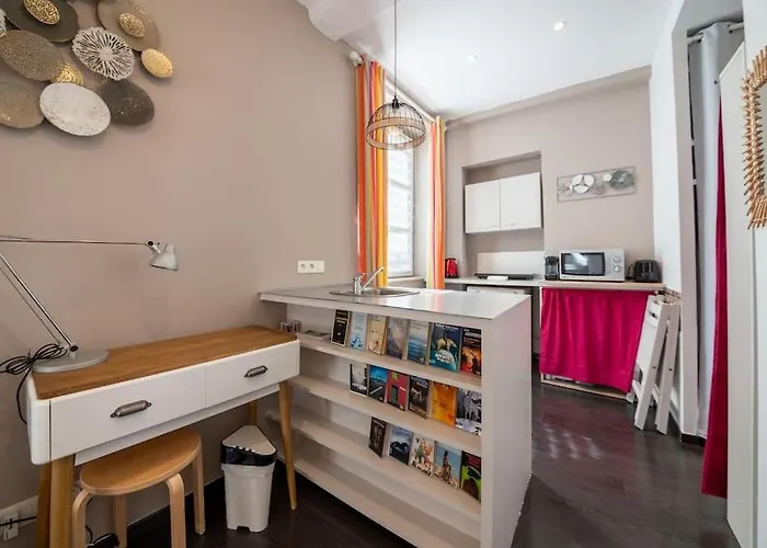 Appartement Hyper-centre