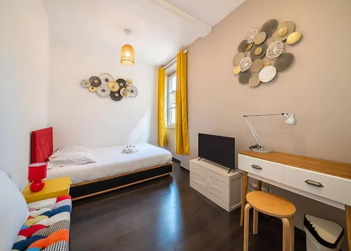 Appartement Hyper-centre *