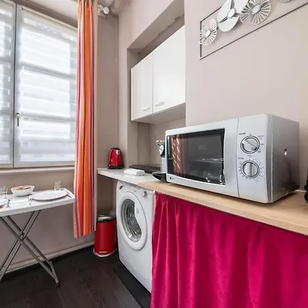 Hyper-centre * リヨン