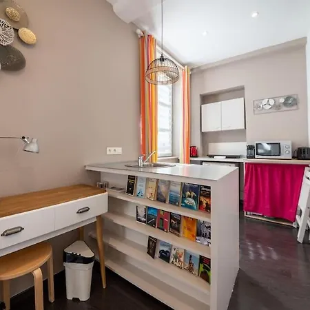 Appartamento Hyper-centre